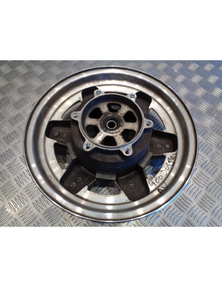 jante roue avant scooter suzuki an 400 burgman js1au wvau 1999 - 02