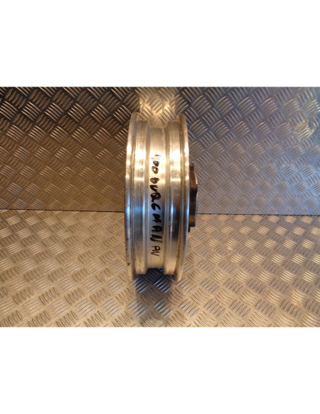 jante roue avant scooter suzuki an 400 burgman js1au wvau 1999 - 02