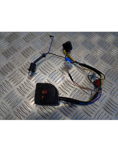 commodo gauche scooter yamaha xc 125 beluga 3te