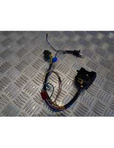 commodo gauche scooter yamaha xc 125 beluga 3te 2