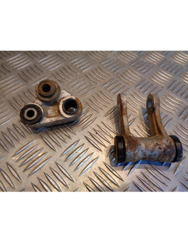 biellette amortisseur balancier bras moto cross dirt bike chinois 125 skyteam st