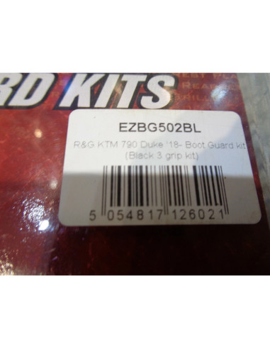 adhesif stickers autocollant anti frottement cadre moto ktm 790 890 duke r&g