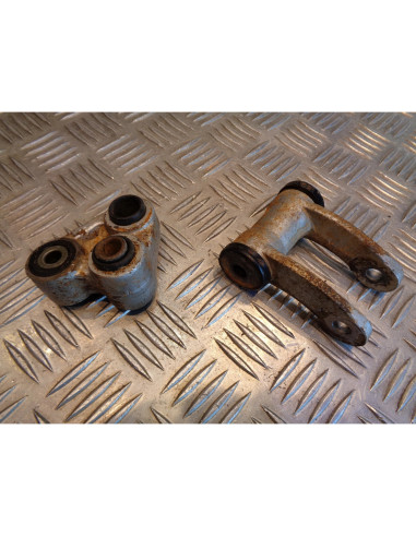 biellette amortisseur balancier bras moto cross dirt bike chinois 125 skyteam st