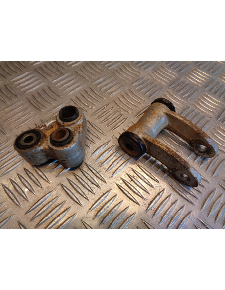 biellette amortisseur balancier bras moto cross dirt bike chinois 125 skyteam st