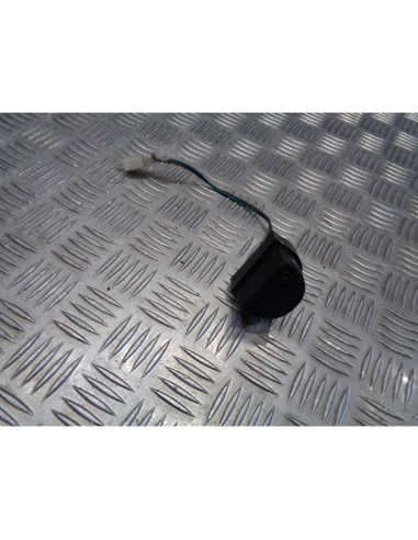 feu plaque immatriculation scooter kymco 125 movie xl