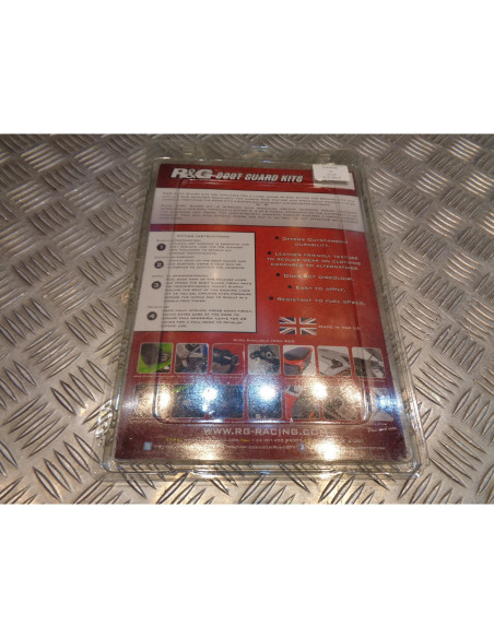 adhesif stickers autocollant anti frottement cadre moto ktm 790 890 duke r&g