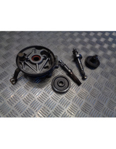 transmission arbre pignon scooter kymco 125 movie xl