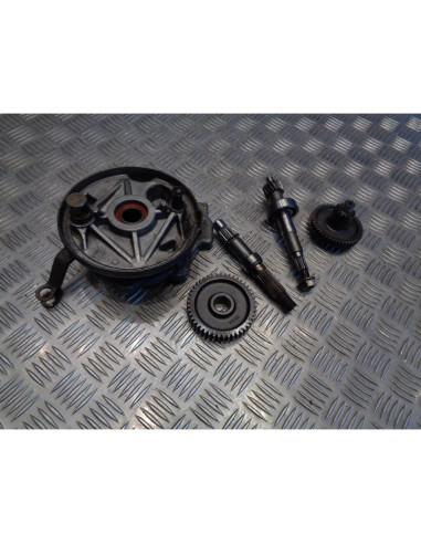 transmission arbre pignon scooter kymco 125 movie xl