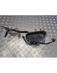 compteur tableau bord scooter kymco 125 movie xl