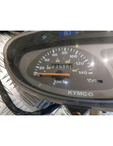 compteur tableau bord scooter kymco 125 movie xl