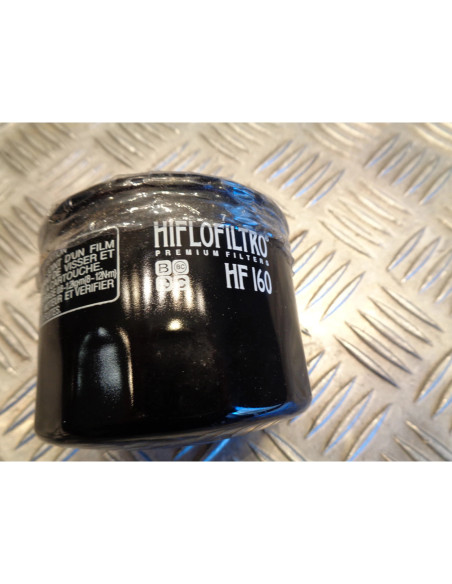 filtre a huile HIFLOFILTRO - HF160 moto BMW HUSQVARNA BIMOTA