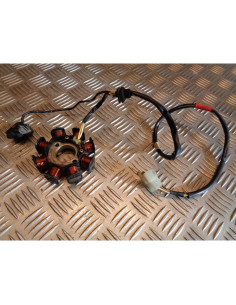 stator bobines allumage scooter kymco 125 movie xl