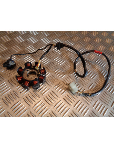 stator bobines allumage scooter kymco 125 movie xl