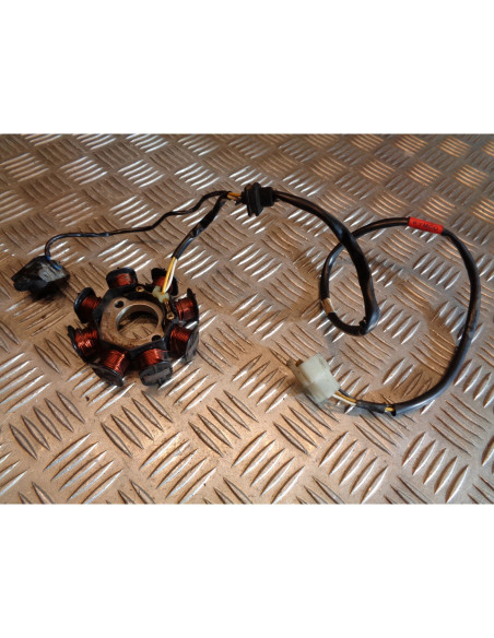 stator bobines allumage scooter kymco 125 movie xl