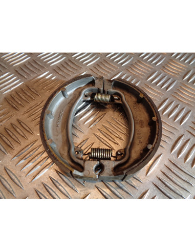 jeu machoire frein arriere scooter kymco 125 movie xl