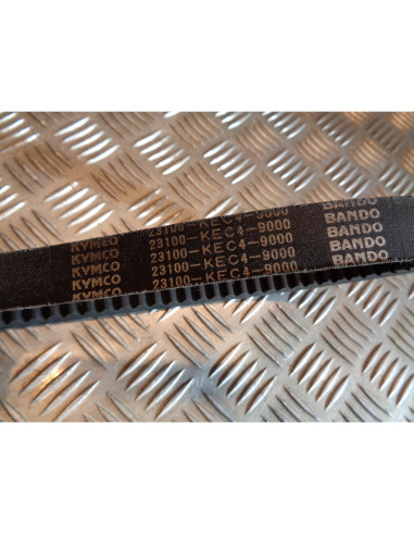 courroie transmission scooter kymco 125 movie xl