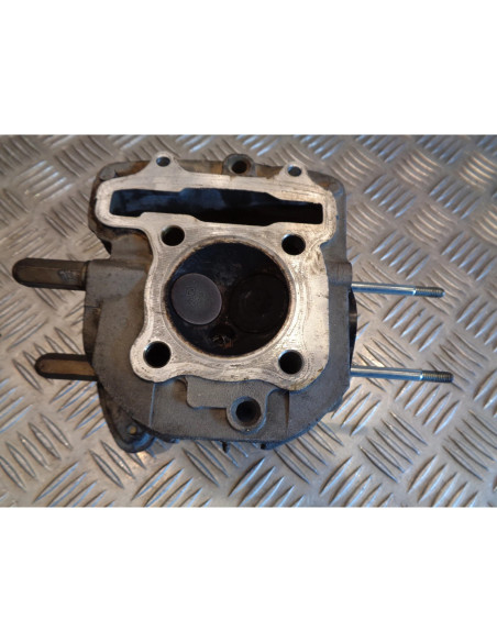 culasse scooter kymco 125 movie xl