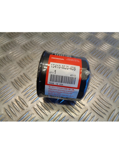 HONDA filtre huile origine VF400-500-VT500C-E-VF750C-1100-VF1000 15410-MJ0-405