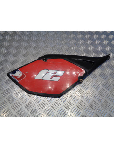 cache laterale arriere droit moto beta rr 50 sm racing track mecaboite am6 caren