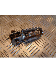 cale repose pied avant gauche moto beta rr 50 sm racing track mecaboite am6 2