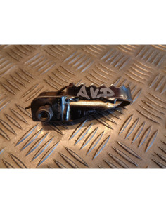 cale repose pied avant droit moto beta rr 50 sm racing track mecaboite am6