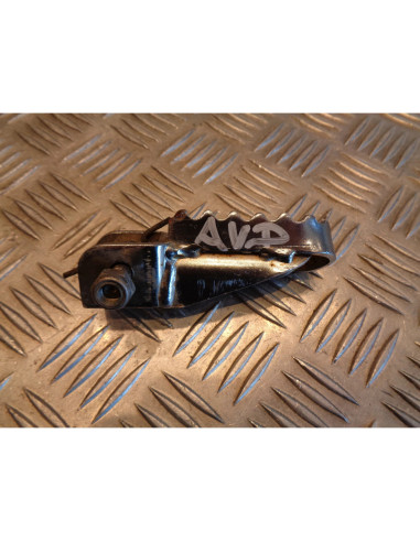 cale repose pied avant droit moto beta rr 50 sm racing track mecaboite am6