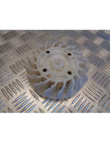 turbine helice air scooter kymco 50 agility 2 temps 12 pouces