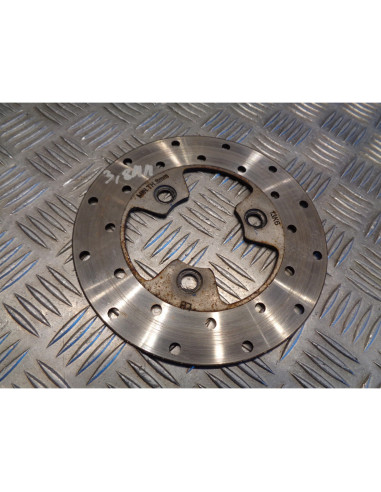 disque frein avant scooter kymco 50 agility 2 temps 12 pouces