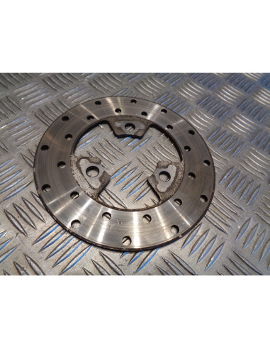 disque frein avant scooter kymco 50 agility 2 temps 12 pouces