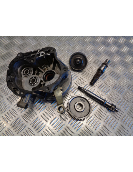 transmission pignon arbre scooter kymco 50 agility 2 temps 12 pouces