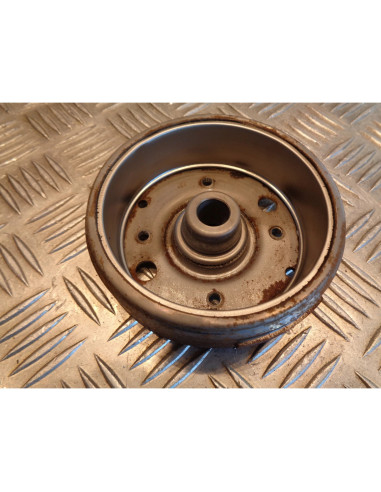 rotor volant allumage scooter kymco 50 agility 2 temps 12 pouces