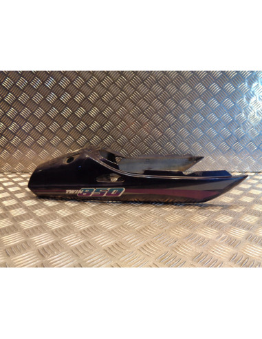 cache coque carenage carrosserie arriere moto yamaha tdm 850 3vd