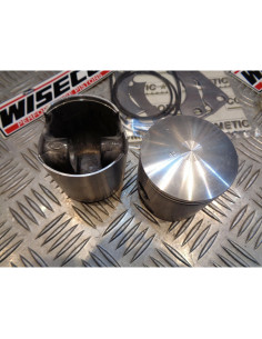 2 x piston wiseco forge 67,50 mm jet ski mer motoneige wet jet 440 cuyuna WK1021 2