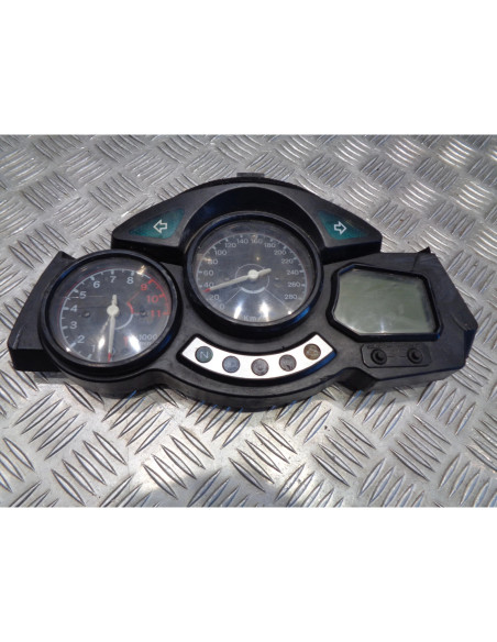 tableau de bord compteur vitesse moto yamaha 1300 fjr rp11 2004
