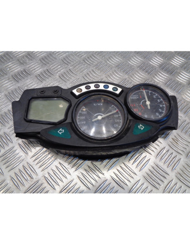 tableau de bord compteur vitesse moto yamaha 1300 fjr rp11 2004