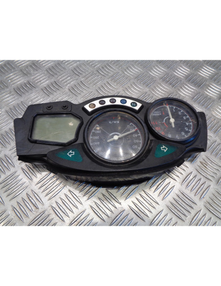 tableau de bord compteur vitesse moto yamaha 1300 fjr rp11 2004