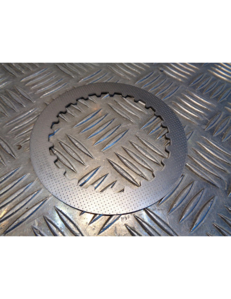 disque lisse embrayage moto husqvarna 125 cr wr 1992 -94 newfren F1414C bihr 120