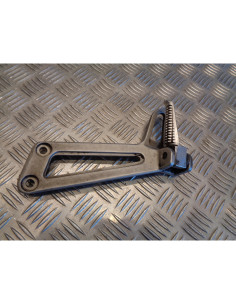 platine repose cale pied arriere gauche moto yamaha 125 tdr jya5ae