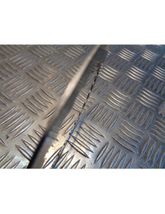 disque lisse embrayage moto husqvarna 125 cr wr 1992 -94 newfren F1414C bihr 120 2