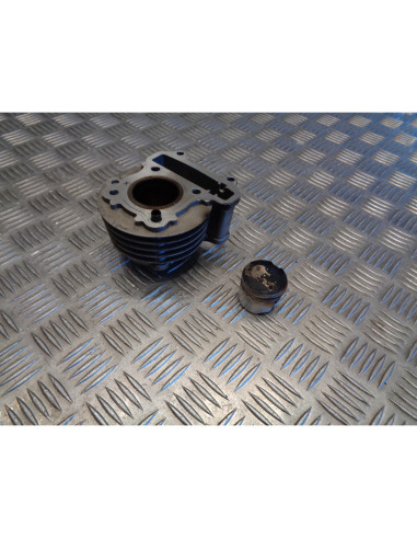 cylindre piston scooter peugeot 50 kisbee 4 temps