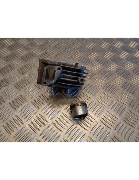 cylindre piston scooter peugeot 50 kisbee 4 temps