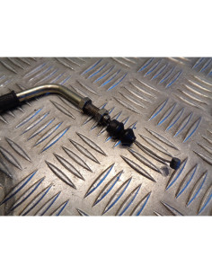 cable gaz accelerateur selle scooter peugeot 50 kisbee 4 temps 2