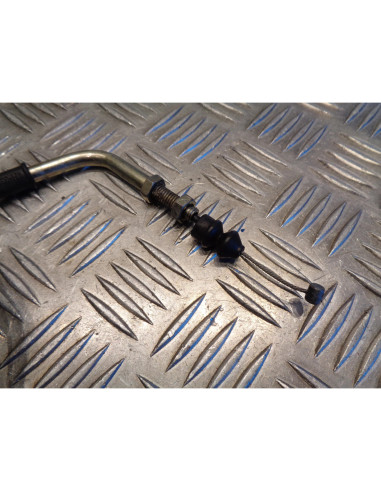 cable gaz accelerateur selle scooter peugeot 50 kisbee 4 temps