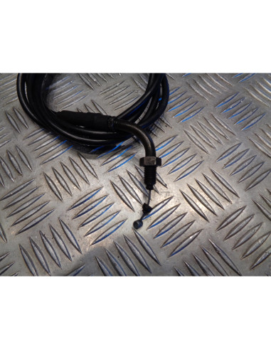 cable gaz accelerateur selle scooter peugeot 50 kisbee 4 temps