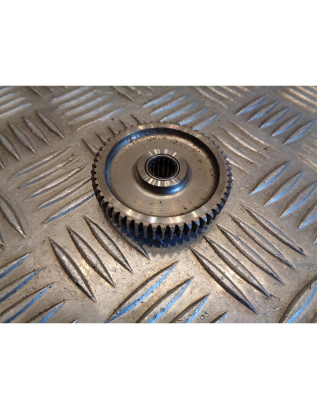 pignon entre roue libre et demarreur scooter yamaha xc 125 beluga 3te