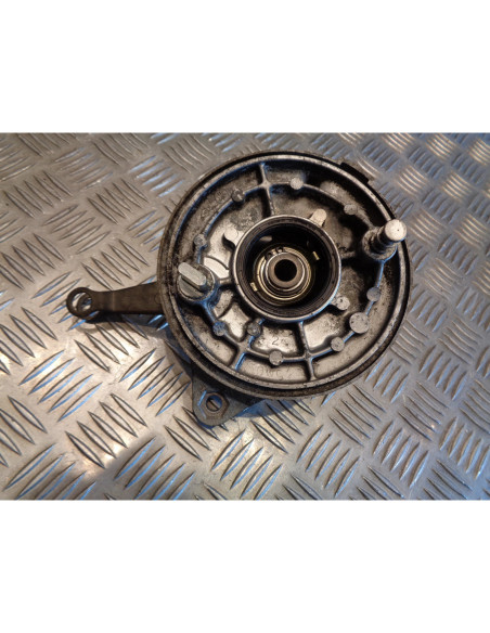 flasque frein avant entraineur compteur vitesse scooter yamaha xc 125 beluga 3te