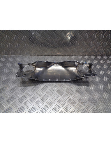 cache carenage couvre guidon chrome scooter piaggio 50 typhoon 1 ere generation