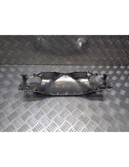 cache carenage couvre guidon chrome scooter piaggio 50 typhoon 1 ere generation