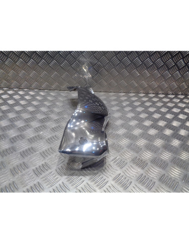 cache carenage couvre guidon chrome scooter piaggio 50 typhoon 1 ere generation