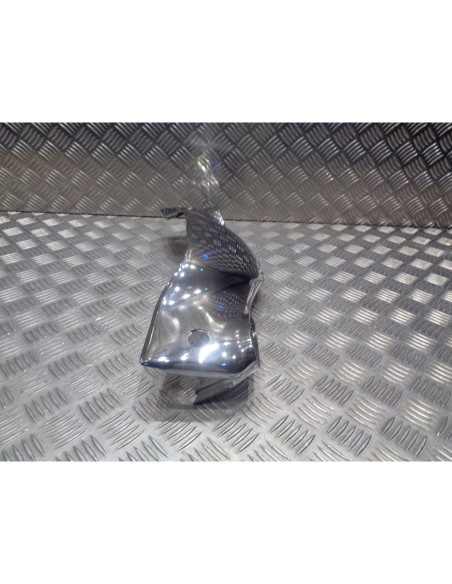 cache carenage couvre guidon chrome scooter piaggio 50 typhoon 1 ere generation